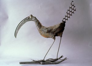 द कर्लेव, 1996 (धातु और पॉलिएस्टर)